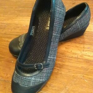 Skechers Wedge Heels